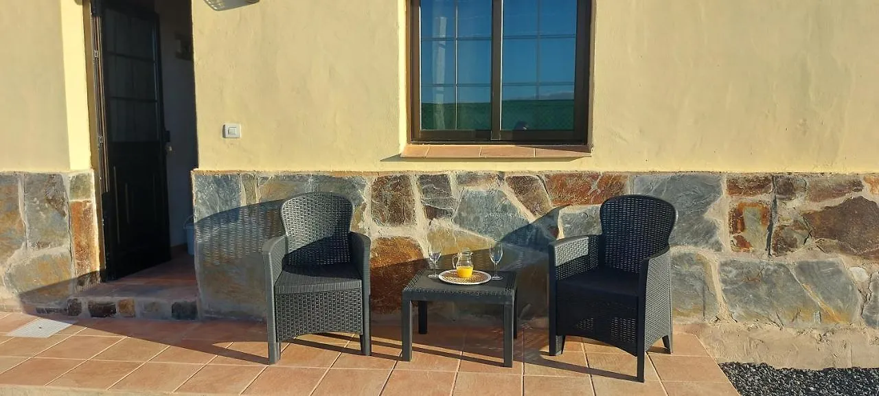El Cortijo De Valverde Lajares Apartment