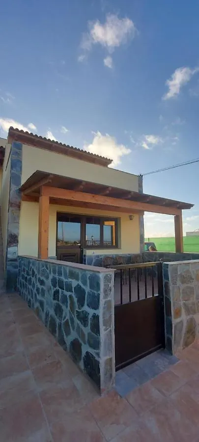 El cortijo de Valverde Lajares España
