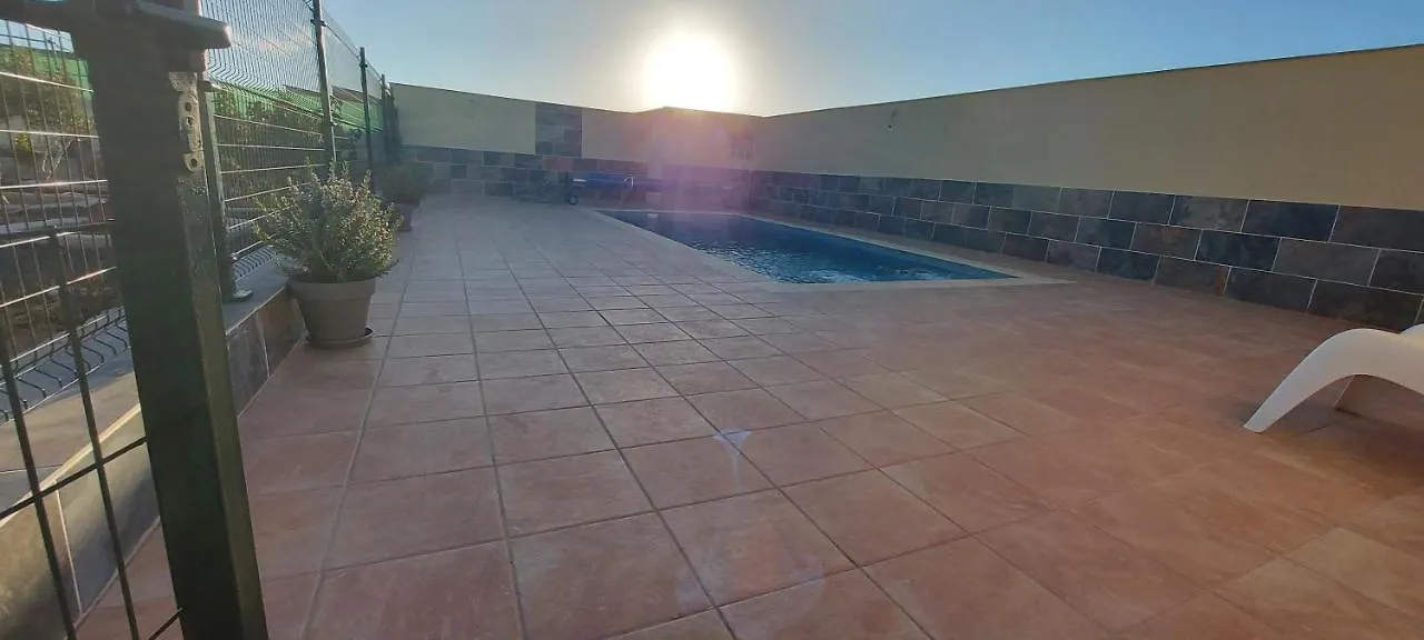 Apartment El Cortijo De Valverde Lajares Spain