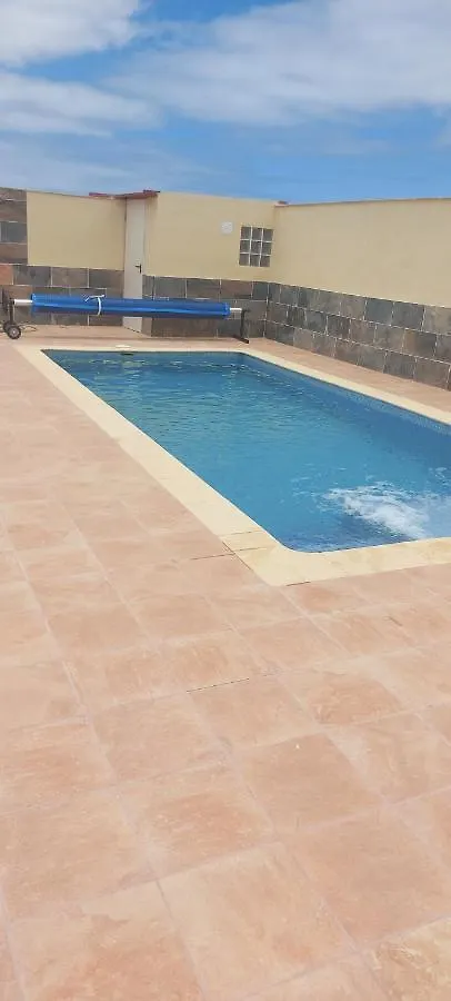 El Cortijo De Valverde Lajares Apartment