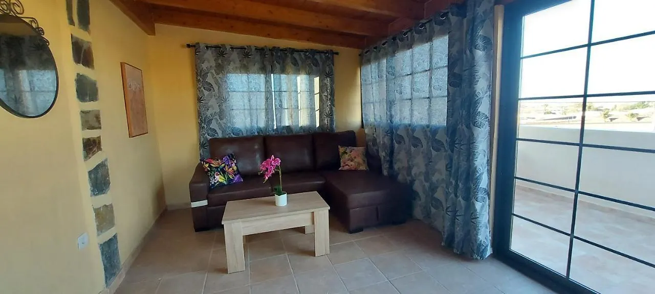 Apartment El Cortijo De Valverde Lajares