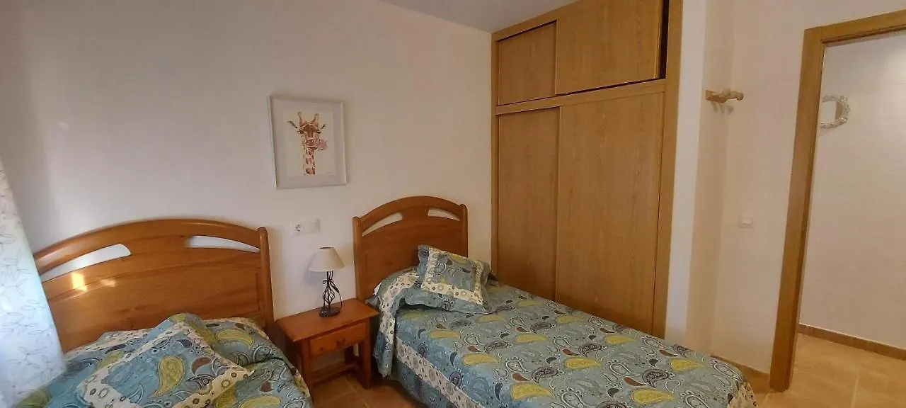 El Cortijo De Valverde Lajares Apartment