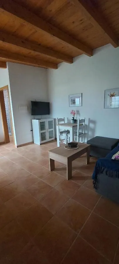 El cortijo de Valverde Lajares Apartamento
