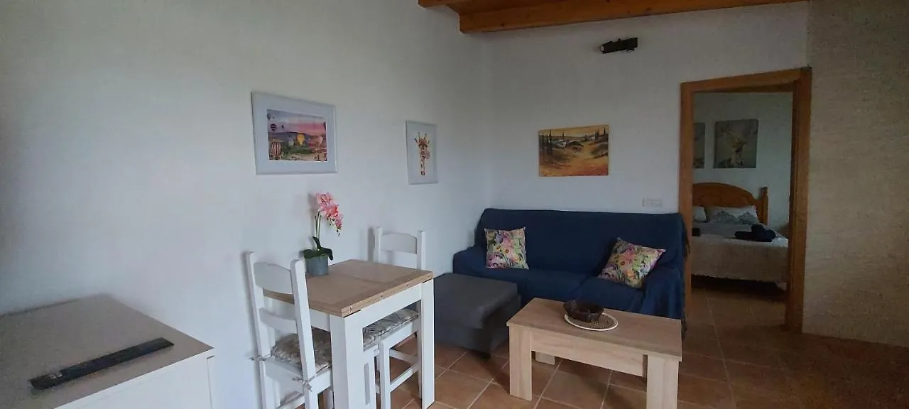 Apartamento El cortijo de Valverde Lajares España