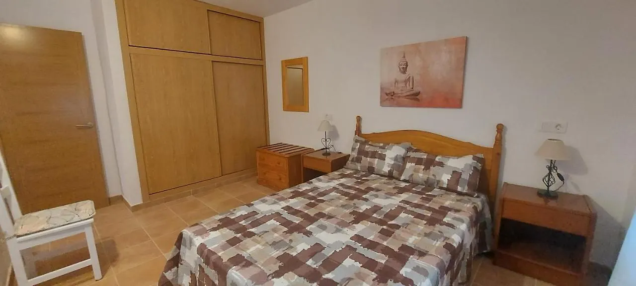 Apartment El Cortijo De Valverde Lajares Spain